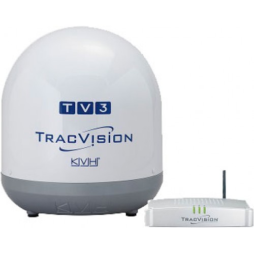 TV3 TracVision Спутниковая антенна TV3 TracVision Спутниковая антенна